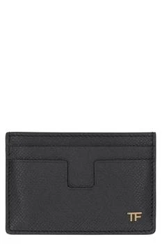 Tom Ford | Tom Ford Small Leather Goods in Black,商家Modayn,价格¥1710