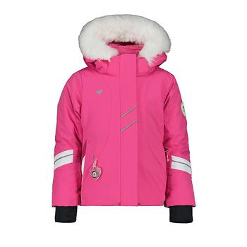 Girls' Cara Mia with Fur Jacket