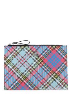 商品Vivienne Westwood | FAUX LEATHER POUCH,商家Coltorti Boutique,价格¥807图片