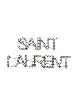 Yves Saint Laurent | SET OF TWO BROOCHES,商家Boutiques Premium,价格¥2795
