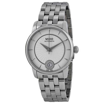 product Mido Baroncelli Silver Dial Ladies Watch M0072071103600 image