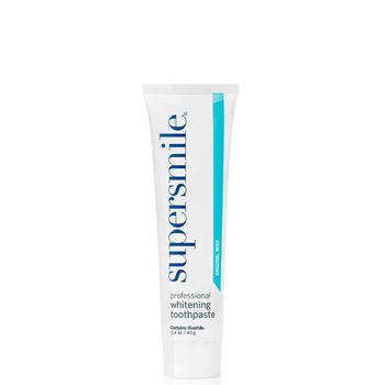 商品Supersmile | Supersmile Professional Whitening Toothpaste - Original Mint,商家Dermstore,价格¥116图片