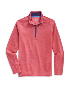 Vineyard Vines衣服, Vineyard Vines | Sankaty Half Zip Pullover商品图片 