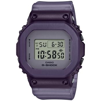 卡西欧剑鱼电子表, G-Shock | Women's Digital Purple Resin Strap Watch 38mm商品图片 额外7.5折, 额外七五折