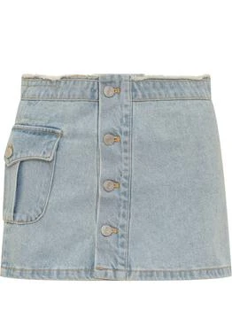 ANDERSSON BELL | Apron Mini Skirt,商家Italist,价格¥1519