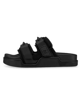 巴黎世家老爹鞋多少钱, Christian Louboutin | Daddy Pool Slide Sandals商品图片 