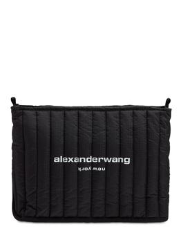 Alexander Wang | Elite Ripstop Nylon Shoulder Bag商品图片,