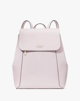 Kate Spade | Lena Large Flap Backpack,商家Kate Spade Outlet,价格¥818