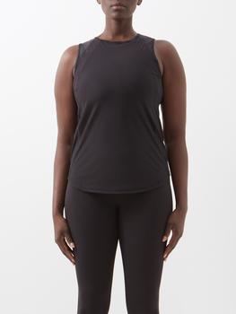 lululemon精选, Lululemon | Sculpt panelled technical-jersey tank top商品图片 