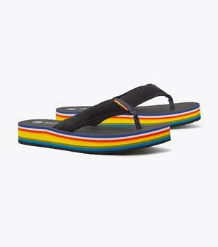 Tory Burch | '70s Platform Flip-Flop 6折