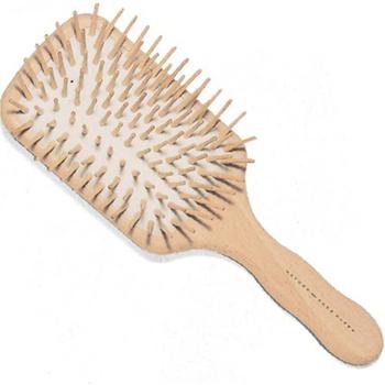 商品Acca Kappa | Acca Kappa Beech Wood Hair Brush Tools & Brushes 8008230802205,商家Jomashop,价格¥330图片