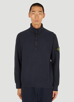 推荐Compass Patch Sweatshirt in Navy商品