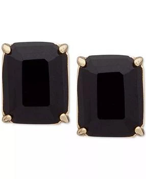 Ralph Lauren | Stone Stud Earrings,商家Macy's,价格¥167