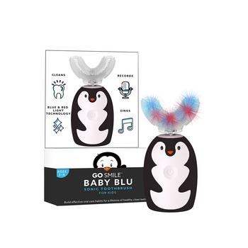 商品GoSMILE | Baby Blu Sonic Kids Toothbrush,商家Macy's,价格¥814图片