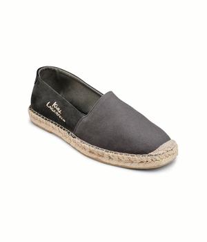 商品Karl Lagerfeld Paris | MEN'S CANVAS & SUEDE ESPADRILLES,商家Karl Lagerfeld Paris,价格¥904图片