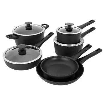 ZWILLING | ZWILLING Madura Plus Forged 10-pc Aluminum Nonstick Cookware Set,商家Premium Outlets,价格¥4097