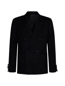 LARDINI | Lardini Coats & Jackets in Black,商家Modayn,价格¥6372