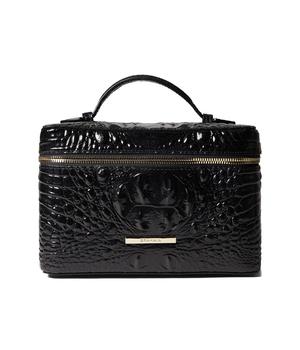 商品Brahmin | Melbourne Charmaine Toiletry and Cosmetic Bag,商家Zappos,价格¥1181图片
