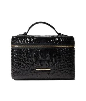 Brahmin | Melbourne Charmaine Toiletry and Cosmetic Bag,商家Zappos,价格¥1227