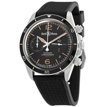 Bell and Ross Chronograph Automatic Watch BRV294-HER-ST/SRB product img