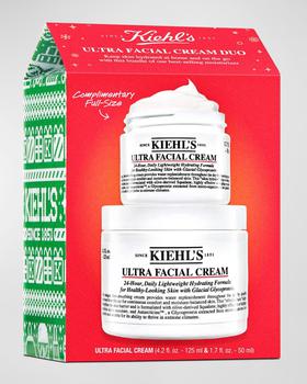 Kiehl's | Ultra Facial Cream Duo ($98 Value)商品图片,