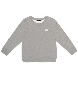 推荐Mini Fairview Face cotton sweatshirt商品