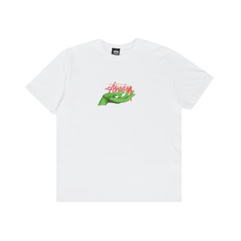 STUSSY | Oz Short Sleeve T-Shirt - men's商品图片,