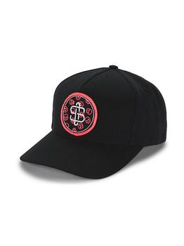 推荐SG Monogram Patch Snapback Hat商品