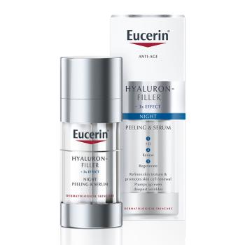 推荐Eucerin 优色林 充盈展颜夜间焕肤双管精华 30ml 抗初老商品