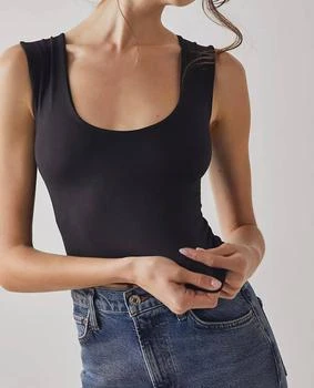 Free People | Clean Lines Muscle Cami,商家ELITE FINDS,价格¥255