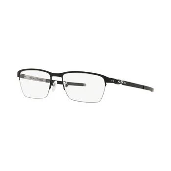 Oakley | OX5099 Men's Rectangle Eyeglasses 独家减免邮费