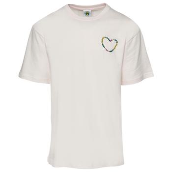 Love Bravery真假, Cross Colours | Cross Colours LBL Love T-Shirt - Men's商品图片 6.2折, 满$120减$20, 满$75享8.5折, 满减, 满折