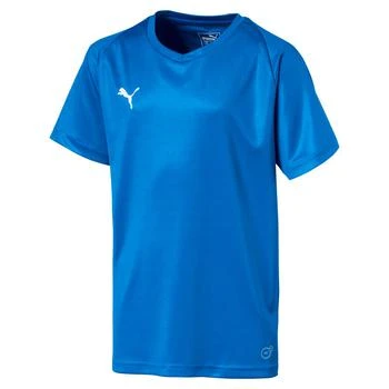Puma | Playershirt LIGA Core Crew Neck Short Sleeve Soccer Jersey,商家SHOEBACCA,价格¥83