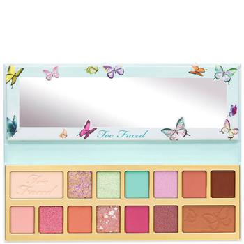 Too Faced | Too Faced Limited Edition Too Femme Ethereal Eyeshadow Palette商品图片,额外7.8折, 额外七八折