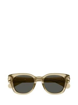 Gucci | Gucci Eyewear Rectangle Frame Sunglasses 7.2折