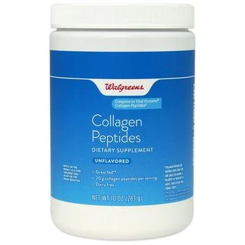 Walgreens | Collagen Peptides Unflavored,商家Walgreens,价格¥134