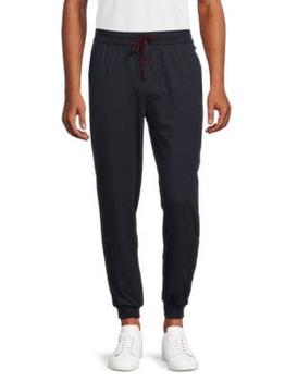 商品Hugo Boss | Solid Drawstring Joggers,商家Saks OFF 5TH,价格¥227图片