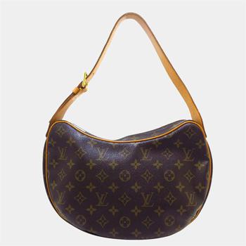 路易威登包, [二手商品] Louis Vuitton | Louis Vuitton Brown Monogram Croissant MM商品图片 9.5折