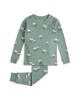 商品Petit Lem | Girls' Two Piece Pajama Set - Little Kid,商家Bloomingdale's,价格¥287图片
