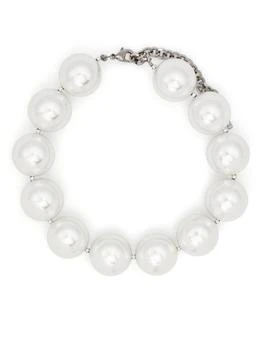 推荐ALESSANDRA RICH - Pearl Necklace商品
