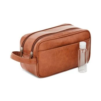 Perry Ellis | Men's Double Zip-Top Shave Kit,商家Macy's,价格¥176