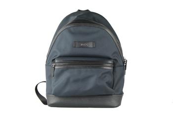 mk双肩包图片, Michael Kors | Michael Kors Kent Sport Nylon Canvas Fabric Shoulder Backpack Men's BookBag商品图片 5.4折
