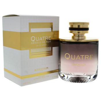 推荐Quatre Absolu De Nuit Eau De Parfum For Her商品