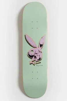 Color Bars | Color Bars Playboy X Andy Warhol Skateboard Deck,商家Urban Outfitters,价格¥422