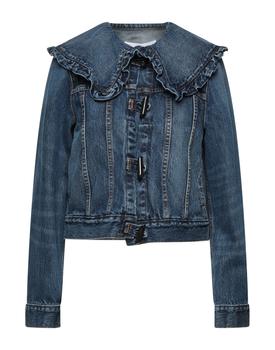 Ganni | Denim jacket商品图片,4.7折