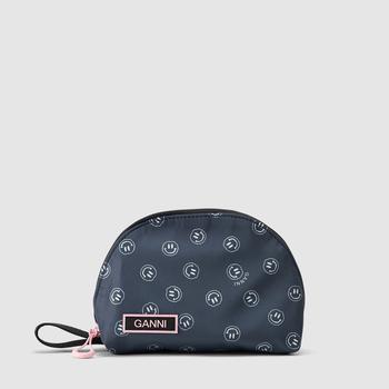 gani经典款, Ganni | Ganni Women's Vanity Black Pouch商品图片 满$250减$20, 满减