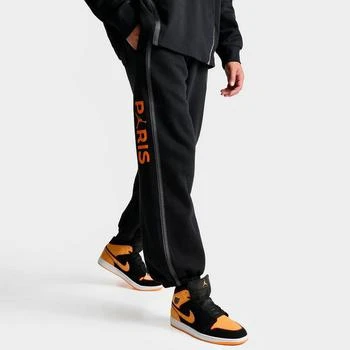推荐Men's Jordan Paris Saint-Germain HBR Fleece Jogger Pants商品