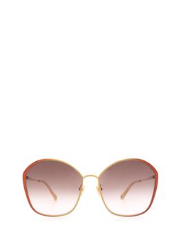 Chloé | Chloé CH0015S brown female sunglasses商品图片,7.2折