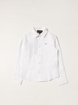 推荐Emporio Armani linen shirt商品