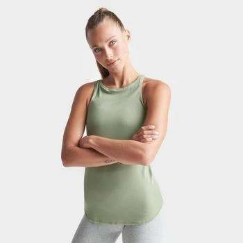 NIKE | Women's Nike Yoga Luxe Ribbed Tank,商家JD Sports,价格¥149